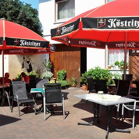Hotel Hessischer Hof Kirchhain Kültér fotó