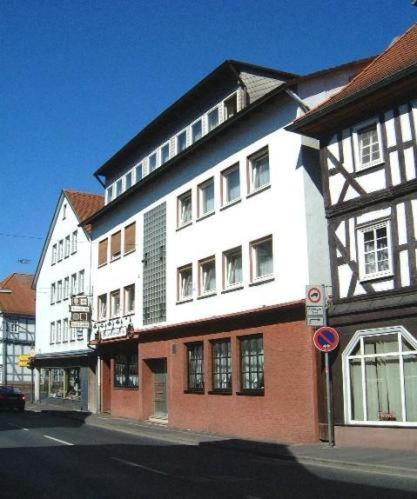 Hotel Hessischer Hof Kirchhain Kültér fotó